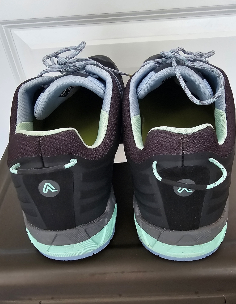 Asolo Gore-Tex Hiking Shoes Womens 9.5 Vibram GTX Waterproof Trail Lightweight - Picture 9 of 12